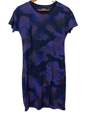 Columbia | Dresses | Nwt Columbia Leslie Falls Dress Sleeveless Polo Collar  Dusty Rose | Poshmark